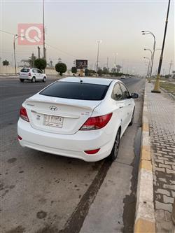 هیوندای ئەکسنت